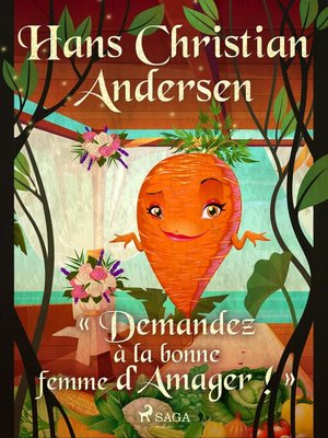 cover image of « Demandez à la bonne femme d'Amager ! »
